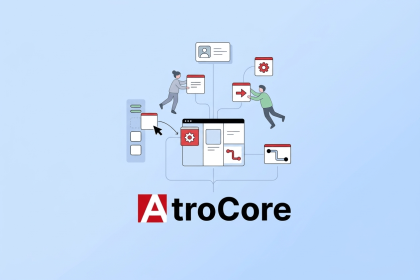 Construir un CRM personalizado en AtroCore