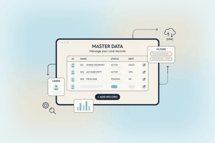 Master-Data-Management-Strategie: Ein praktischer Leitfaden