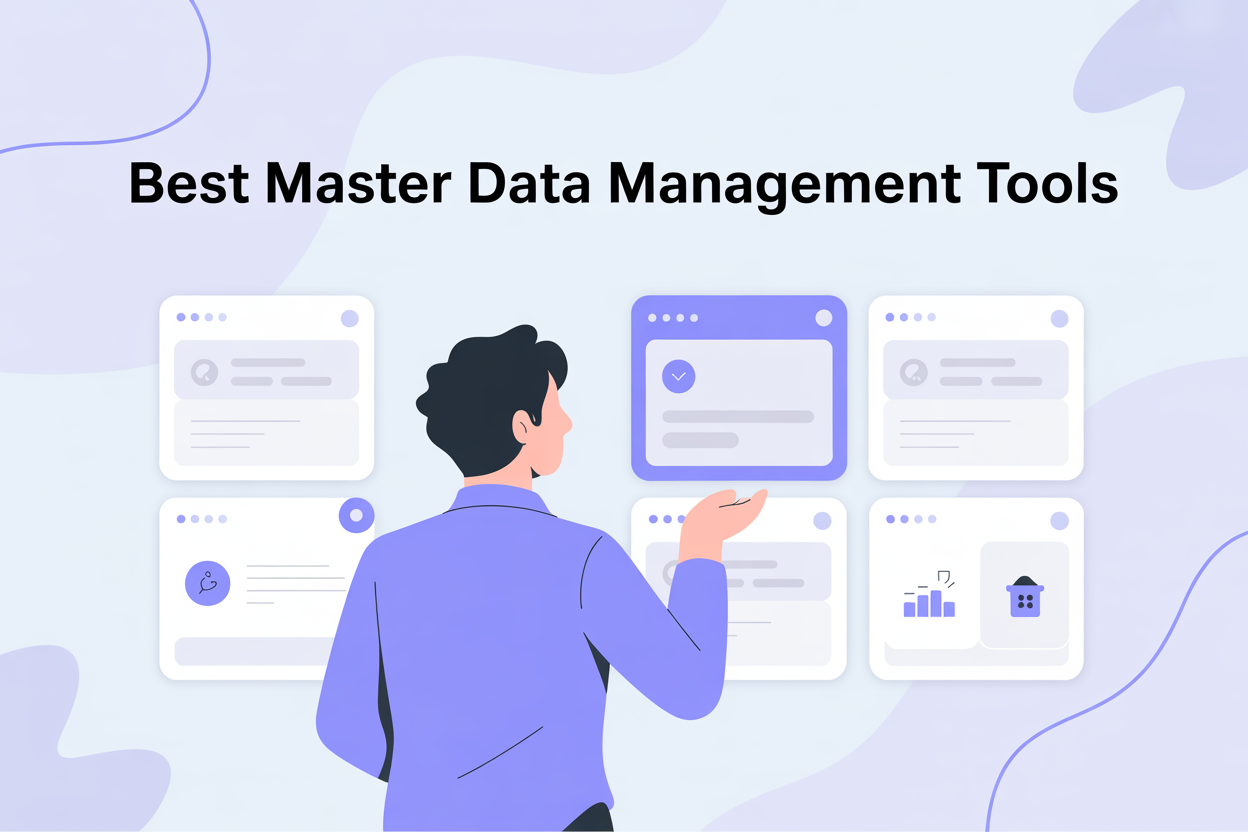 Best Master Data Management Tools - Comparing Pricing, Features, and User Feedback
