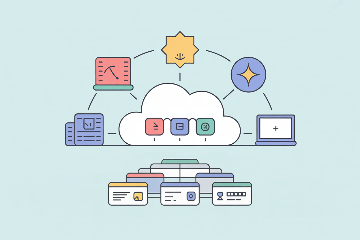 Nube de gestión de datos maestros - Explore las modernas soluciones de datos empresariales