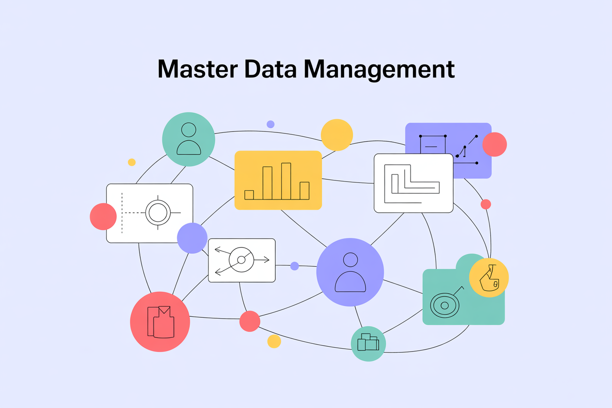 Master Data Management Software: A Complete Guide