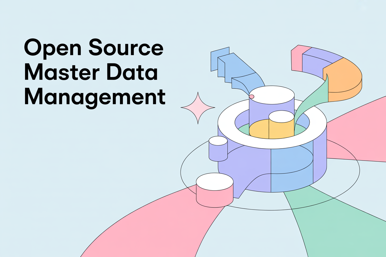 Open Source Master Data Management Explained