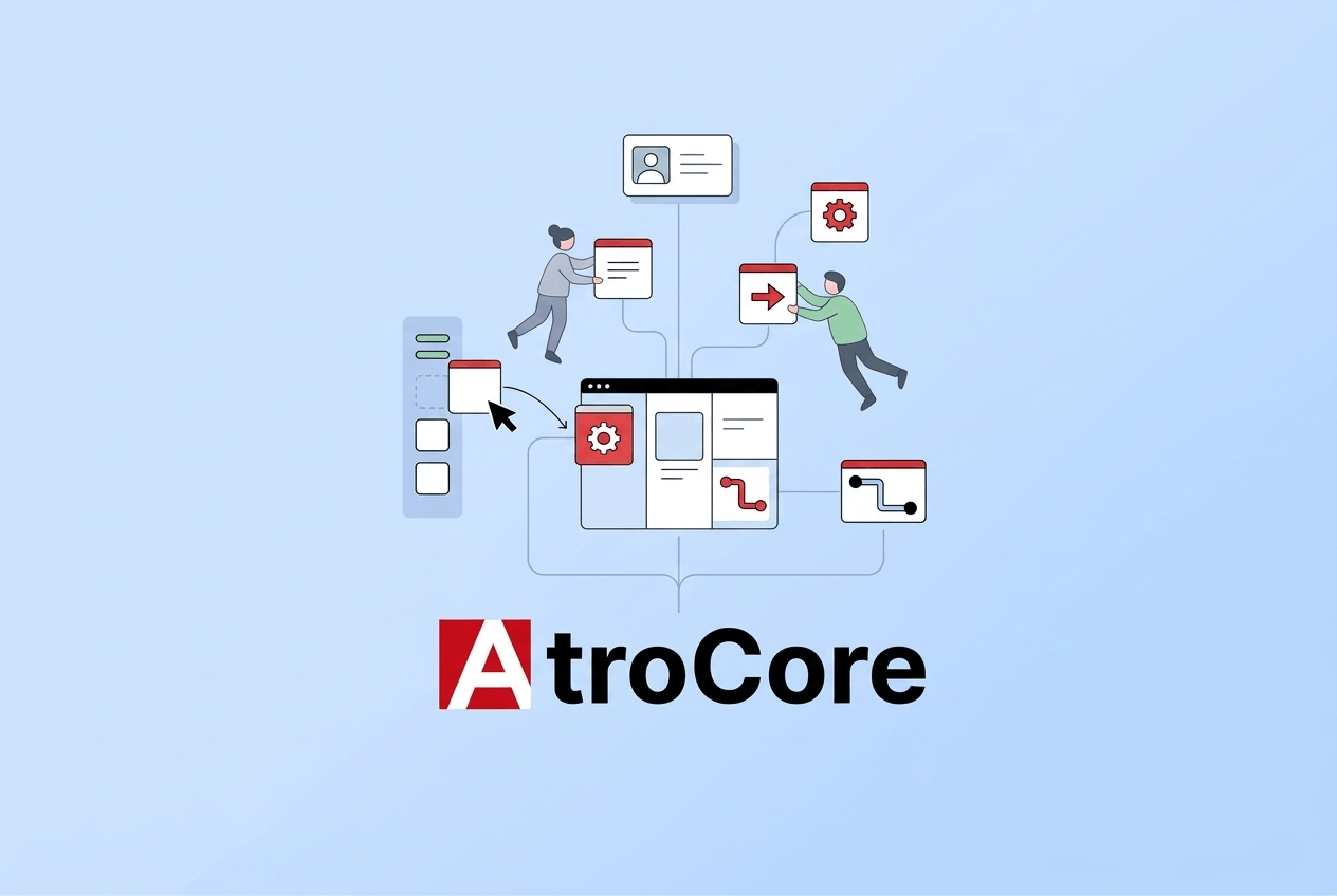 Creare un CRM Personalizzato su AtroCore