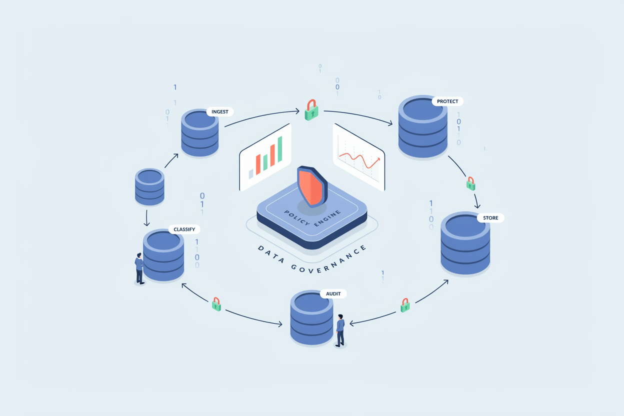 Data Governance Challenges That Actually Block Progress