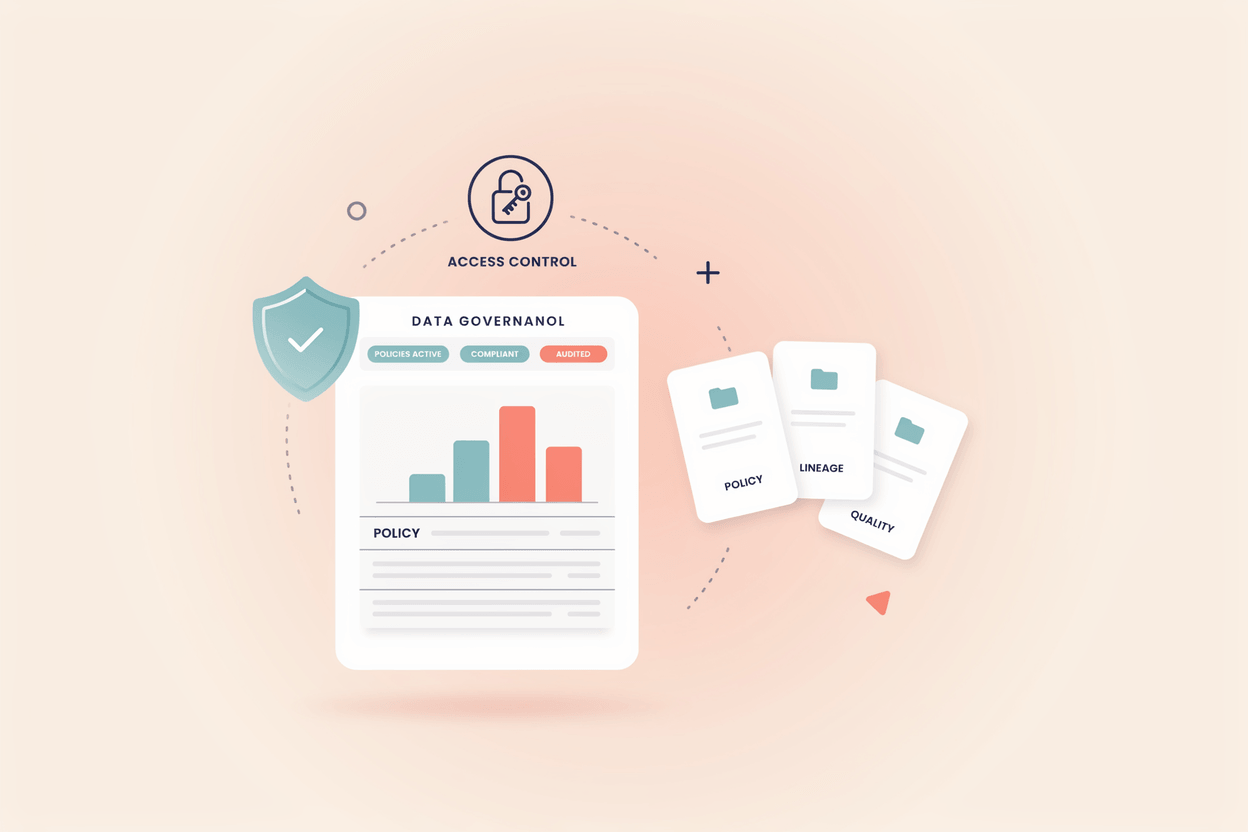 Data Governance Models: Which One Fits Your Business