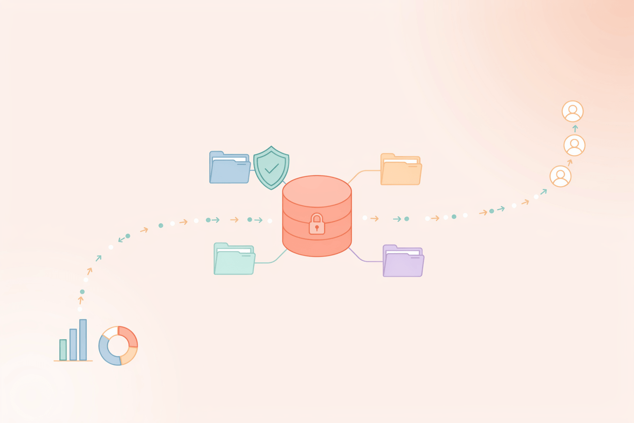 Data-Governance-Programm: Komponenten, Rollen und erste Schritte