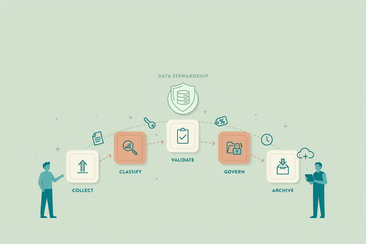 Data Steward: Role, Responsibilities, and Challenges