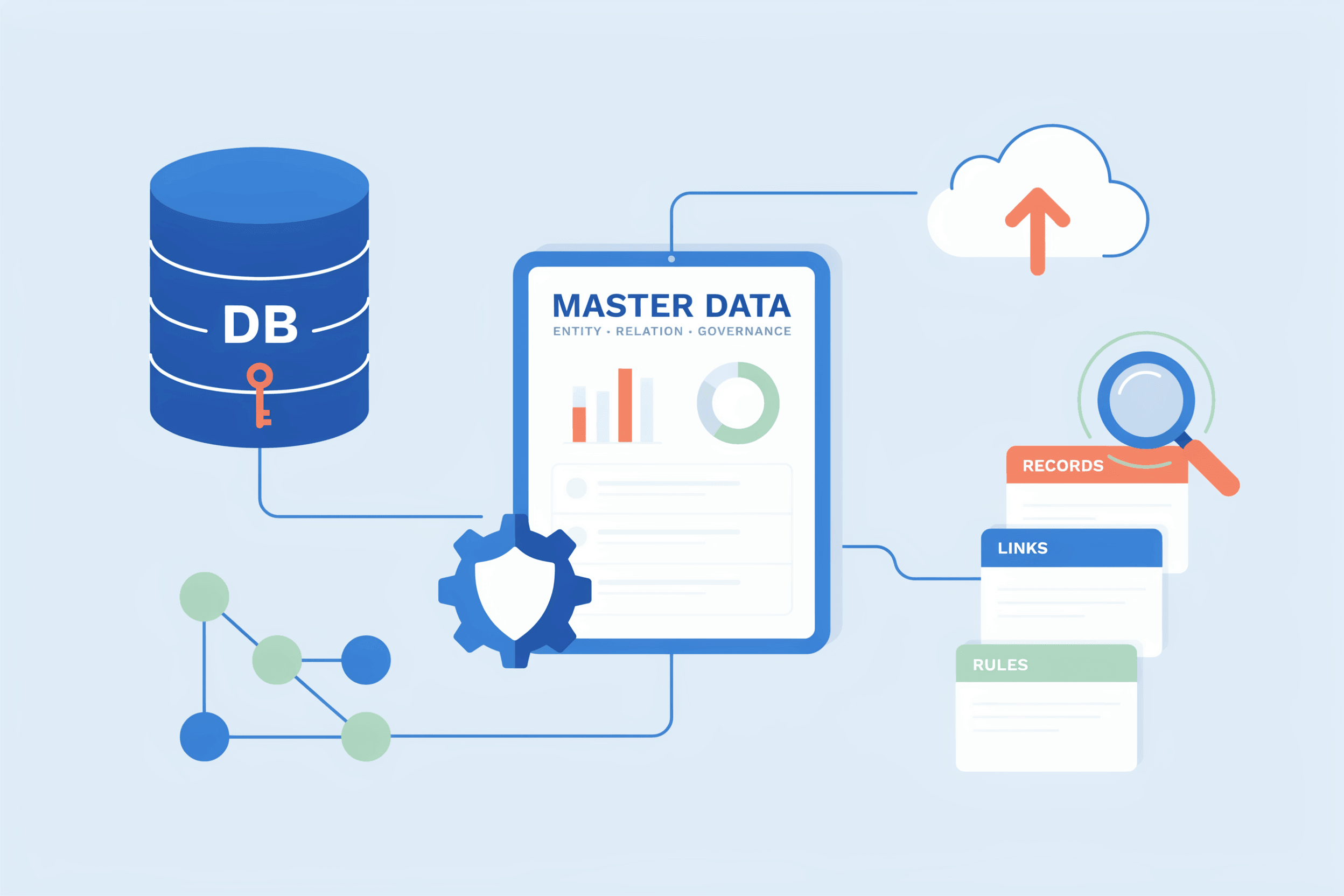Master Data Management Tools: A Practical Guide for Mid-Size and Enterprise Companies
