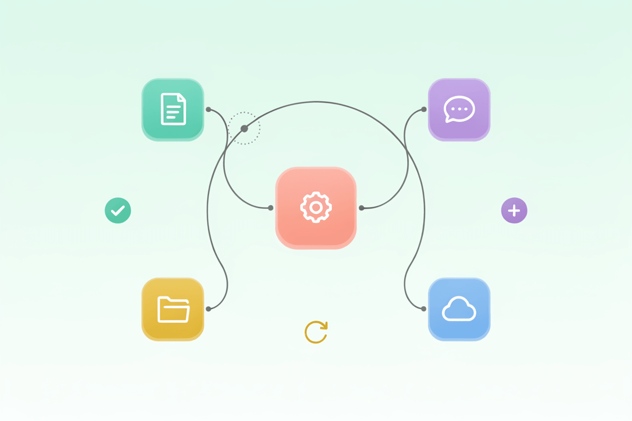 Softwareintegration: Was zu verbinden ist, warum es zählt und wie es richtig geht