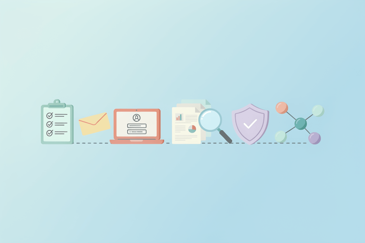 Onboarding Dati Fornitori: Dati Anagrafici Puliti Fin Dal Primo Giorno