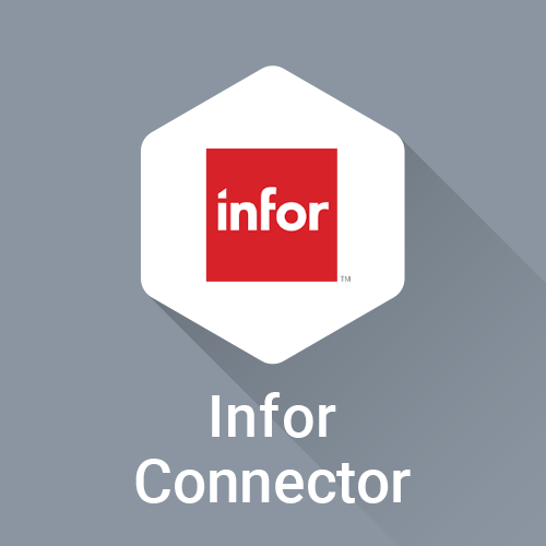 Infor PIM Connector for AtroPIM