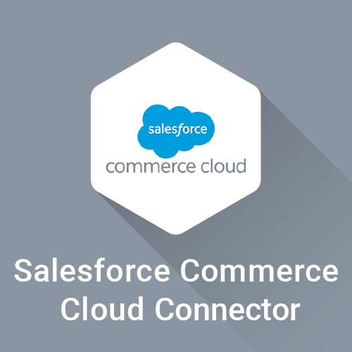 Salesforce Commerce Cloud PIM Connector for AtroPIM
