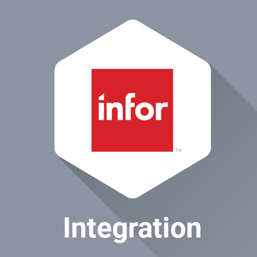 Infor LN PIM E-Commerce Integration