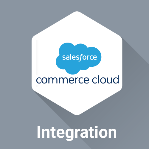 Salesforce Commerce Cloud PIM ERP Integration