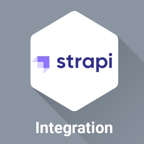 Strapi PIM ERP Integration